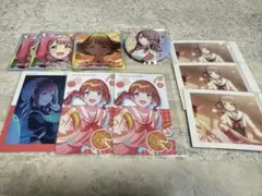 望月穂波 ブロマイドセットと缶バッジ プロセカ エピカ