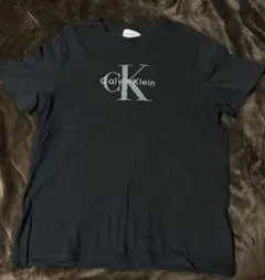 カルバンクラインモノグラム半袖Tシャツ