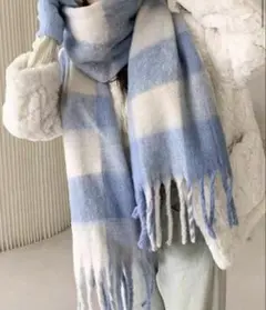 マフラー　SHEINのサムネイル