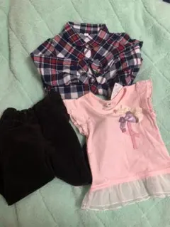女の子　服　まとめ売り　80~90センチ
