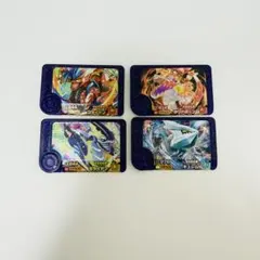 スーパートレジャー ゲームカード