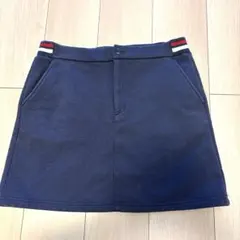 クランクネイビー スウェットスカート XL 1430番のサムネイル