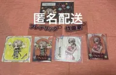 GiGO 限定 IdentityⅤ 第五人格 曲芸師 缶バッジ 5点 - メルカリ