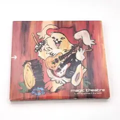 CD La'cryma Christi magic theatre