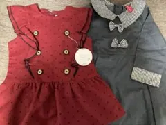 ベビー　服　セット