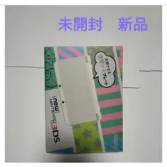 未開封　新品　　　new3ds　　ホワイト　White