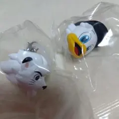 【未開封】プロ野球マスコット めじるしアクセサリー　☆マーくん・レオ☆