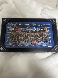 ドジャースワールドシリーズ 2024 優勝記念 シグネチャーセレブレーション