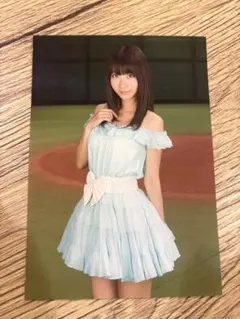 AKB48 柏木由紀 生写真