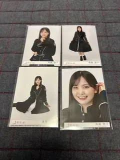 櫻坂46 Unhappy birthday構文 封入特典 コンプ 遠藤理子 ①