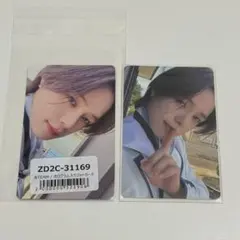 &TEAM K ケイ 青嵐 トレカ