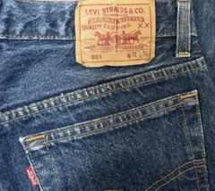 2025年最新】リーバイス501 80s ハチマルの人気アイテム - メルカリ