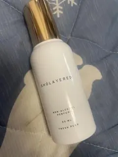 SHOLAYERED ノンアルコールパフューム フレッシュペア 50ml