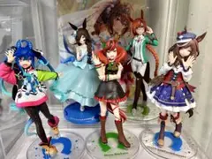 【箱付き】一番くじ　ウマ娘　フィギュアまとめ売り