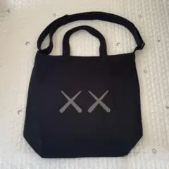 ユニクロ　カウズ + ウォーホル 2WAYトートバッグ