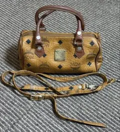 MCM ヴィセトス ミニボストンのサムネイル