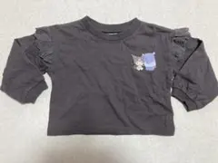 着用なし バースデイmamaraku クロミ 長袖Tシャツ 90㎝