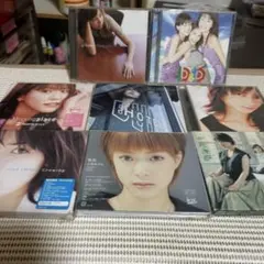 CDアルバムセット8種