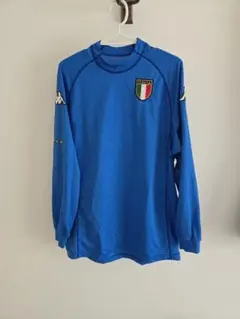 Kappa イタリア代表 2002年 ユニフォーム トッティ TOTTI 10番 - メルカリ