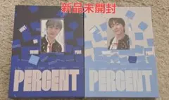 新品未開封 ONEW PERCENT PHOTOBOOK 2枚セット