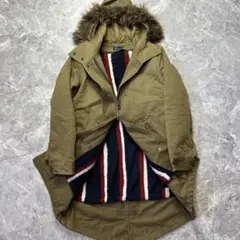 2025年最新】Fred Perry レディース モッズコートの人気アイテム