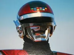 ★LD　宇宙刑事シャリバン7　最終回　渡洋史/大葉健二/上原正三先生/東映