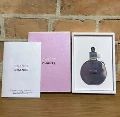 シャネル チャンス オースプランディド ポップアップ ノベルティ チャーム