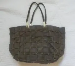 Jamin Puech レザートートバッグ　HONU（保存袋付き）