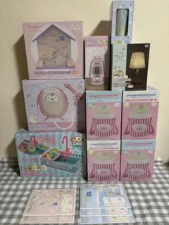 すみっコぐらし　まとめ売り　おもちゃ　プライズ