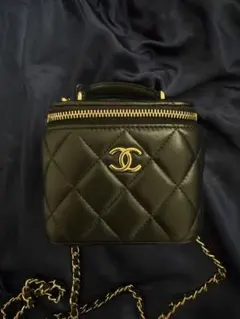 CHANEL ヴァニティ