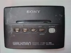 【ジャンク品】SONY WM-EX555 カセットプレーヤーのサムネイル