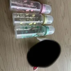 動物柄 哺乳瓶 3本セット 250ml