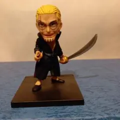 ワンピース フィギュア 　シルバーズ　レイリー