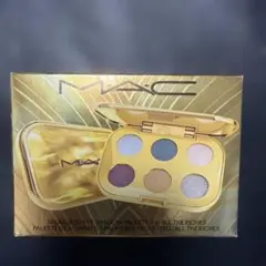 MAC Treasured Eye Shadow Palette x 6