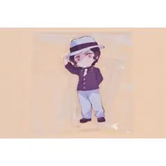 繋がるアクスタ 鬼舞辻無惨 アクリルスタンド - メルカリ