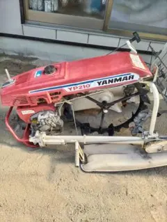 YANMAR YPH3000S種まき機動作品、引き取り限定、発送不可※ - メルカリ