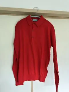 2025年最新】ジョンスメドレー ポロシャツ 長袖の人気アイテム