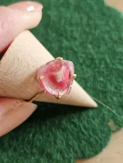 MONAKA トルマリン リング