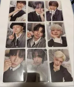 &TEAM Back to Life Photo コンプセット