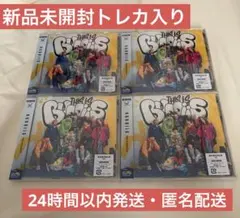 BUDDiiS THIS IS BUDDiiS 通常盤 CD4枚セット