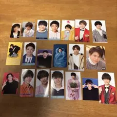 King &amp; Prince - ⑬平野紫耀 Jr期 デタカ、カレカ 125枚 King & Prince - ⑬平野紫耀 Jr期 デタカ、カレカ 125枚 Amazon