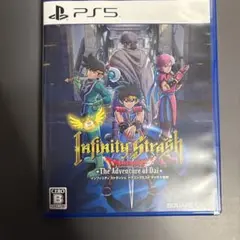 PS5 インフィニティ ストラッシュドラゴンクエスト ダイの大冒険