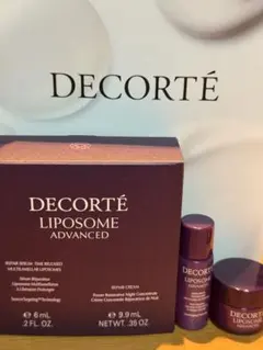 DECORTÉ コスメデコルテ リポソーム アドバンスト リペアセラム クリーム