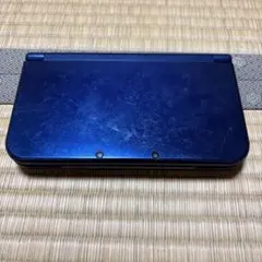 New Nintendo 3DS LL ネイビー