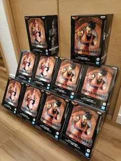 ドラゴンボールZ MATCH MAKERS フィギュア 悟飯　ブウ 10個セット