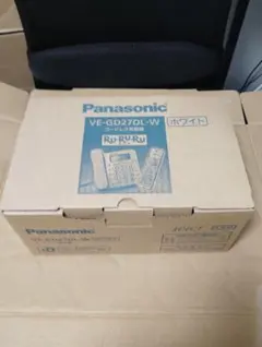 Panasonic WYE772WK 携帯電話アダプタ 未使用未開封品 - メルカリ