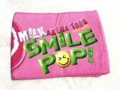 佐野勇斗 SUMILE POP! タオル M!LK SMILE POP! 佐野勇斗 タオル - メルカリ