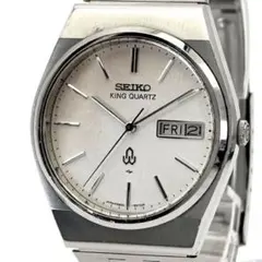 逸品】SEIKO KING QUARTZ 0853-8035 デイデイト - メルカリ