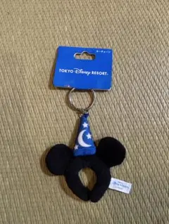 東京ディズニーリゾート ミッキー キーホルダー
