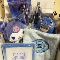ネックレス&カード 小柳ロウ メルティバレンタイン にじさんじ